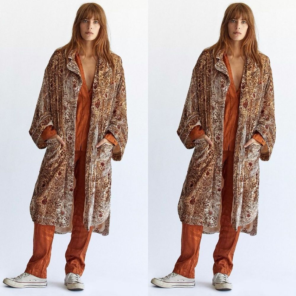 Free People Sweet Escape Duster